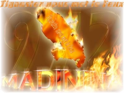 tiganster nous met le feu mover