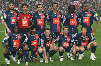 nous somme les champions