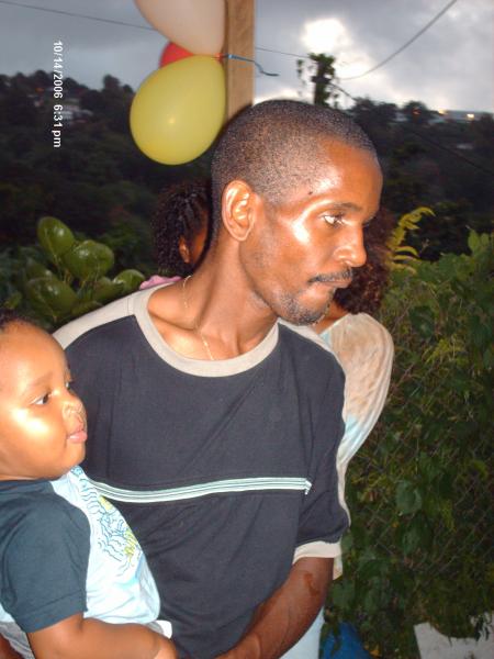 lui c marvin et son enfant