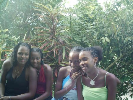 mes copines du college elle sont belle les gas